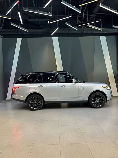Range Rover Vouge SE 2014 3