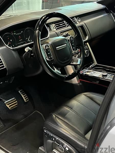 Range Rover Vouge SE 2014 4