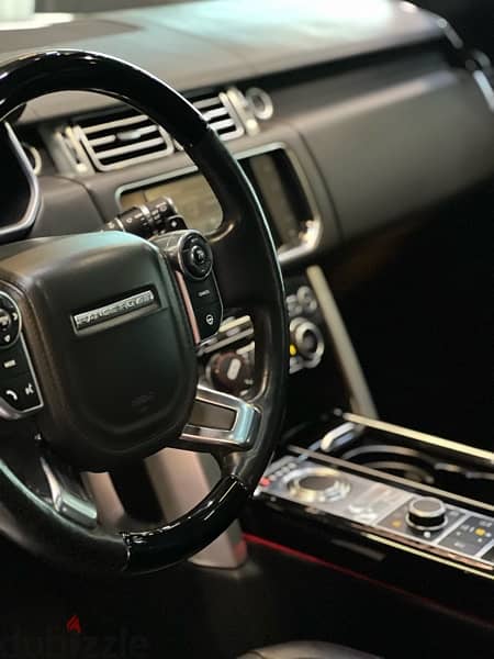 Range Rover Vouge SE 2014 5