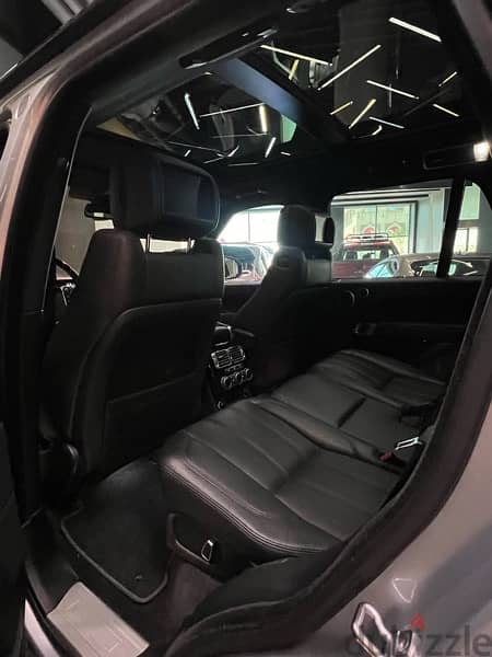 Range Rover Vouge SE 2014 8