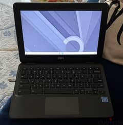 Dell Chromebook 3100 used 0