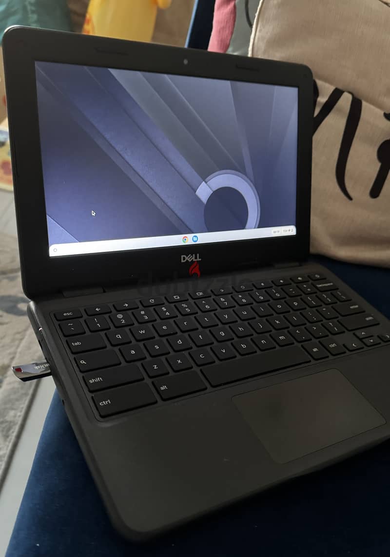 Dell Chromebook 3100 used 2