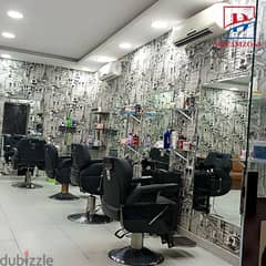 Fully Equipped Men's Salon/Barber Business for Sale in Prime East Riff