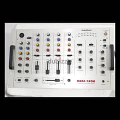 RadioShack DJ Mixer 0