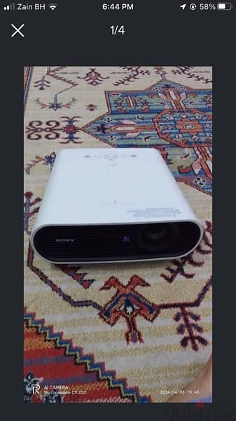 projector for sale 1