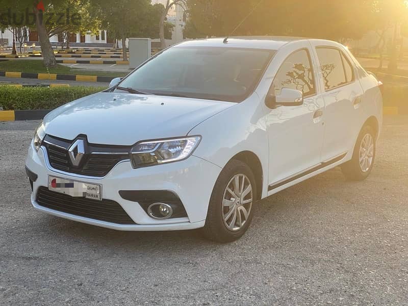 Renault Symbol 2020 First Owner 2