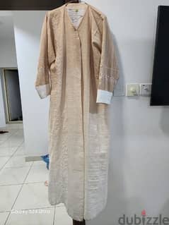 long dress abaya