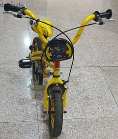 Children bicycle (4-6 yrs. ) available for sale