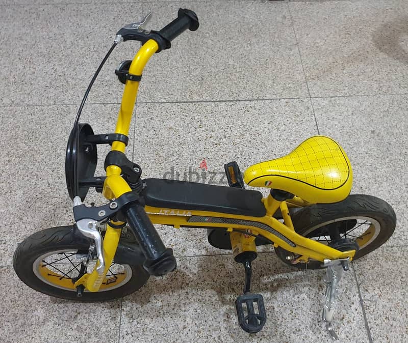 Children bicycle (4-6 yrs. ) available for sale 1