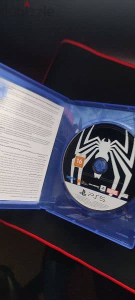 spiderman 2 ps5 for sale 16bhd 2