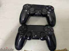 PS4 Controllers For Sale!