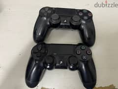 PS4 CONTROLLERS FOR SALE 2