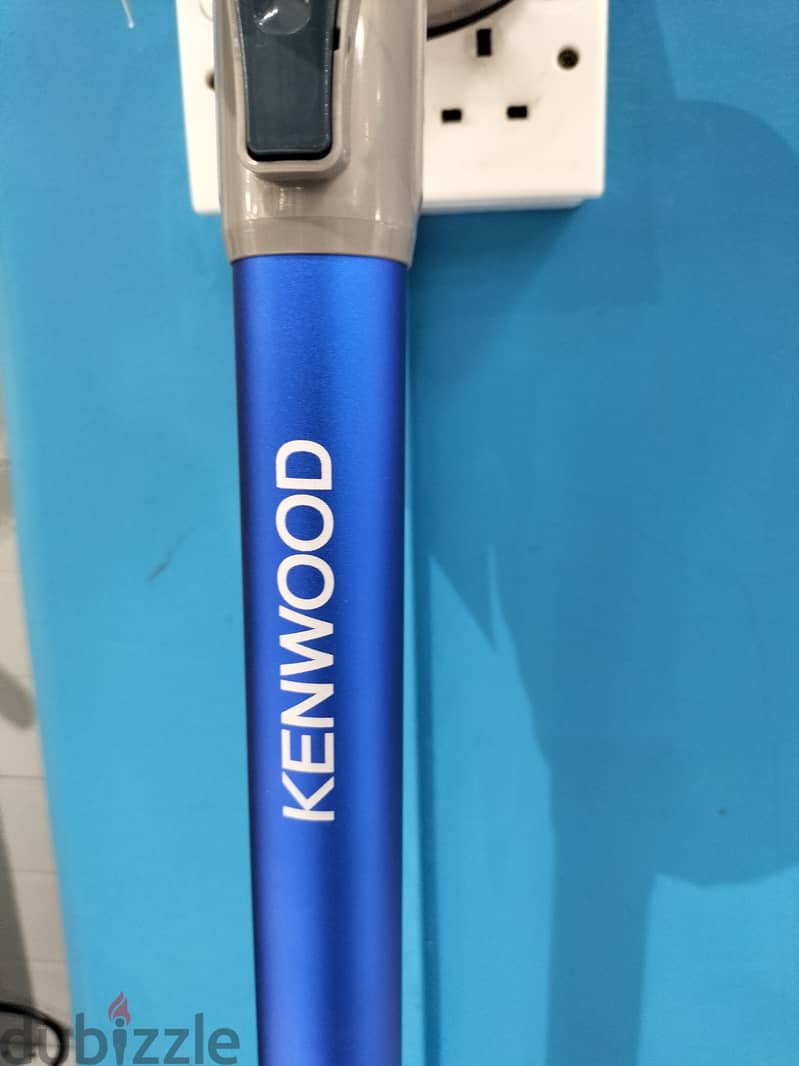 Kenwood brand new vacuum cleaner 4
