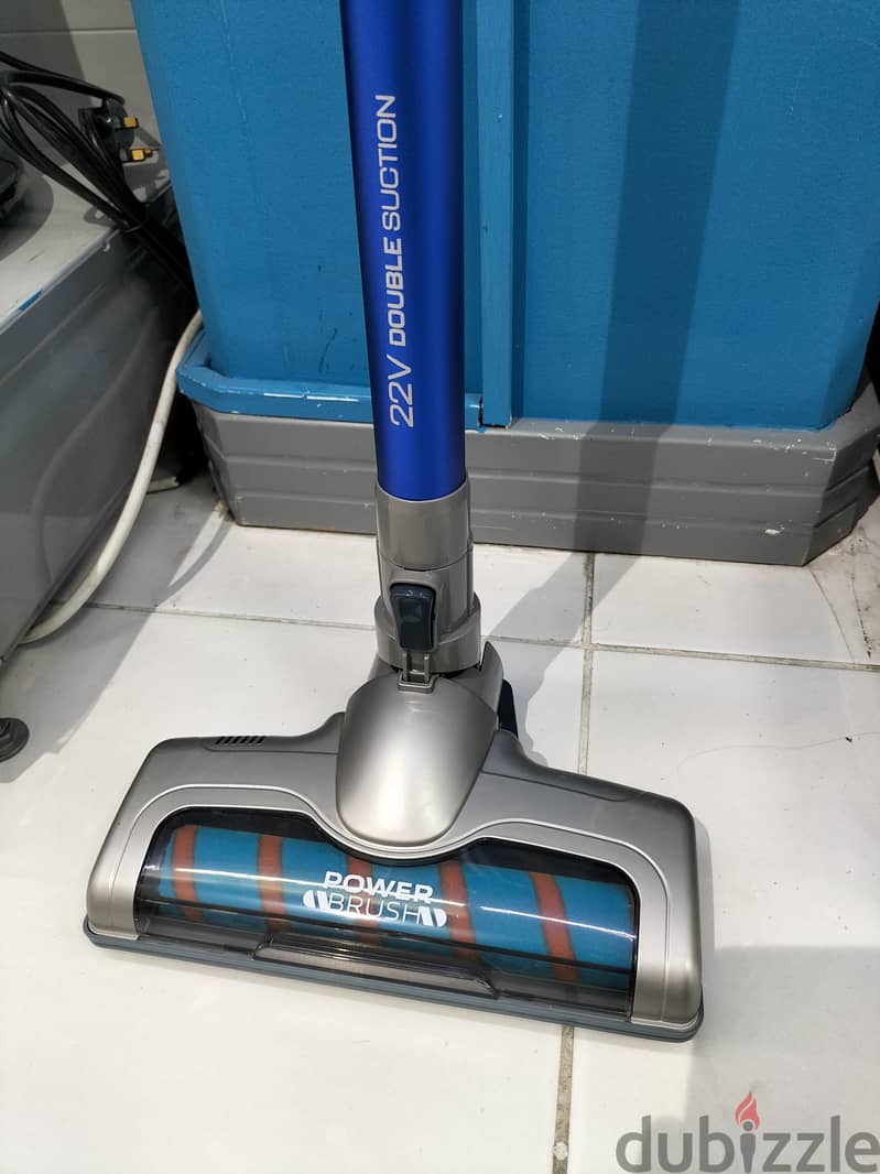 Kenwood brand new vacuum cleaner 5