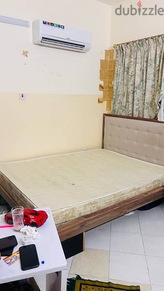 double Bed with Mattress 3