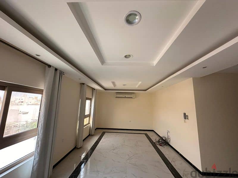 A Flat with HUGE Hall For sale 1