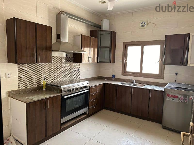 A Flat with HUGE Hall For sale 8