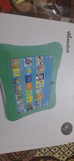 New kids tablet for sale ,, original price 15bhd 0