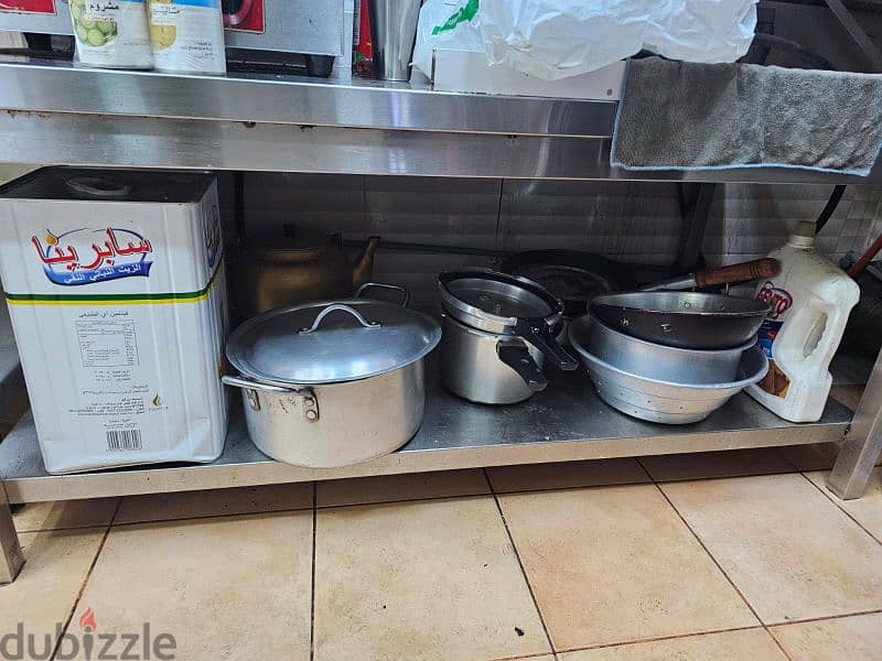 A well Running Cafeteria For Sale 3