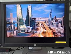 HP EliteDisplay E242 24-inch IPS LED Monitor for Sale