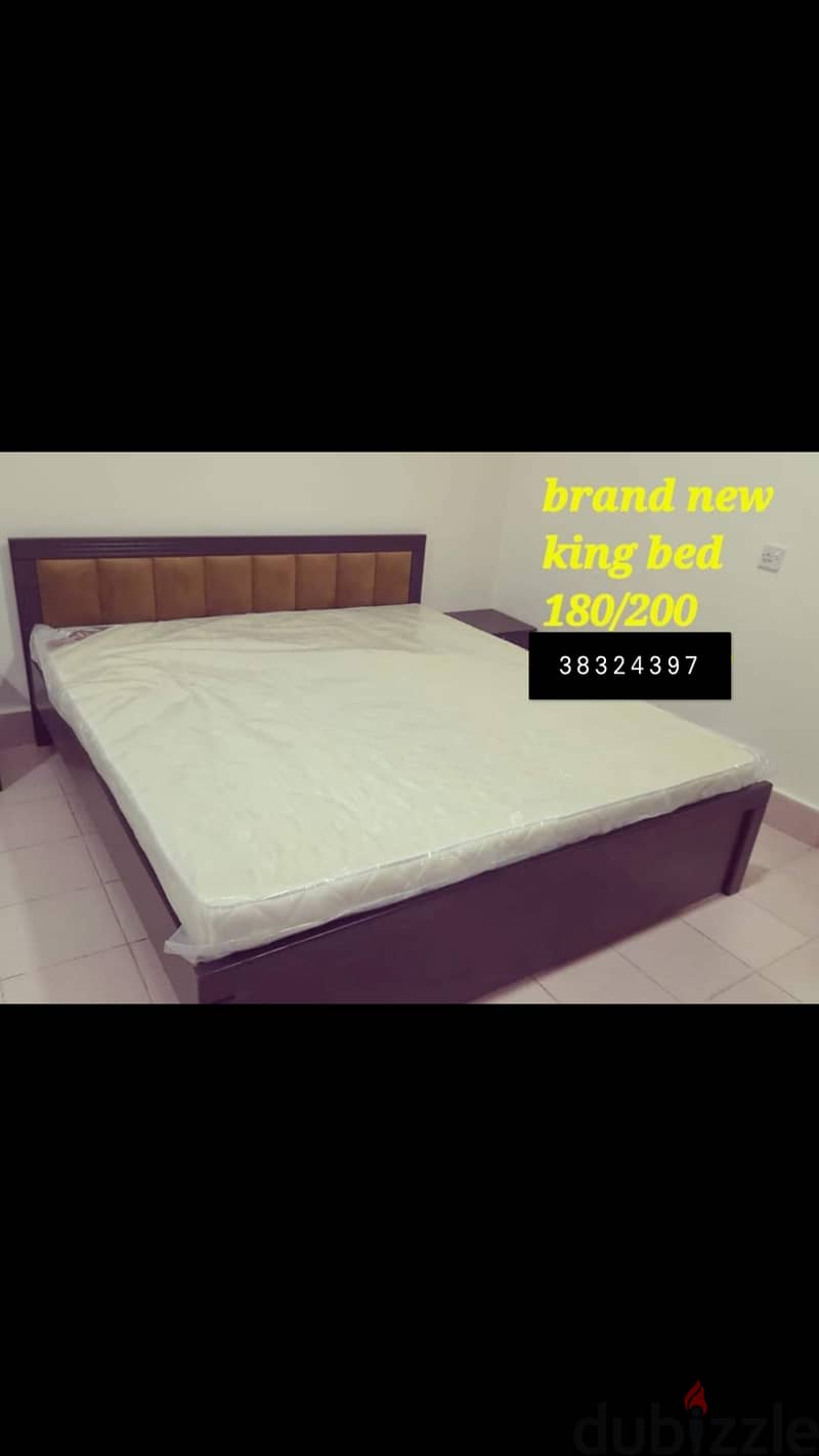 King size mattress 180/200 1