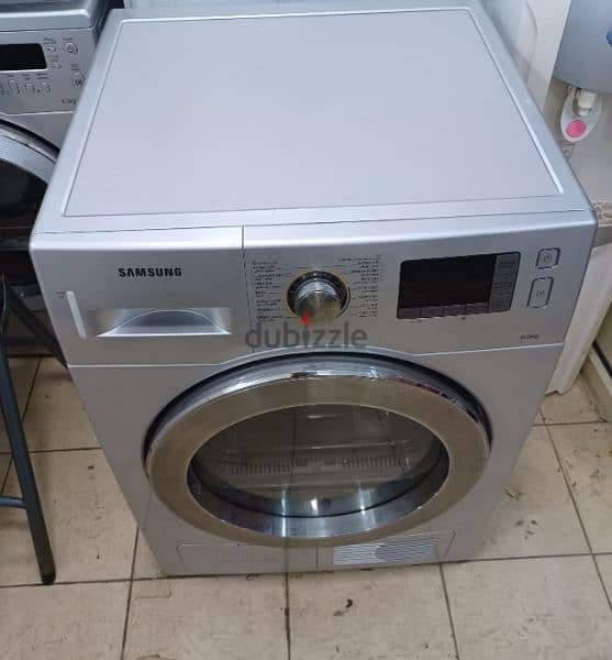 Samsung brand Dryer For Sale 0