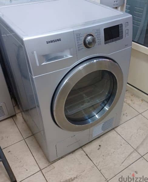 Samsung brand Dryer For Sale 1