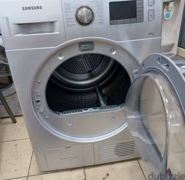 Samsung brand Dryer For Sale 4