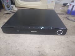 PHILIPS DVD PLAYER 5.1C WITH REMOTE