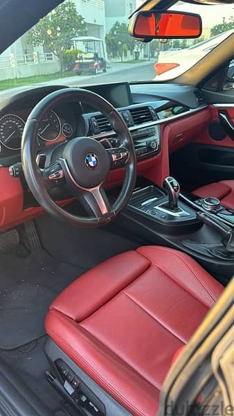 BMW 435 i 2015 1