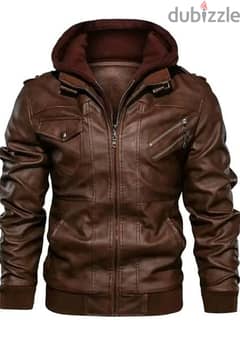 Original sheep or cow leather jacket 0