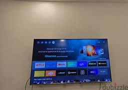 hisense smart tv 4k uhd 65 inch