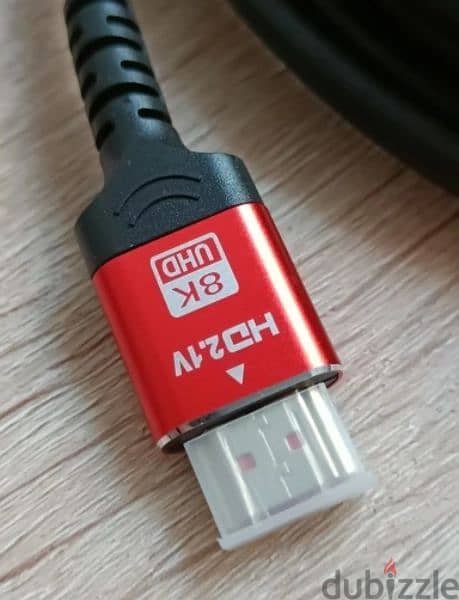 8K HDMI cable 1.5meter 1