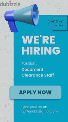 Document Clearance Staff