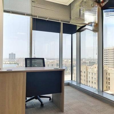 96BD per Month Best price and place to get Commercial office with all