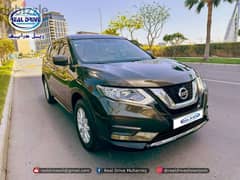 NISSAN XTRAIL  Year-2019 Engine-2.5L 4 Cylinder  Colour-Green