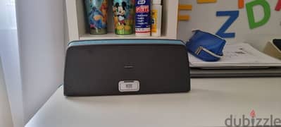 altec lansing portable speaker 0