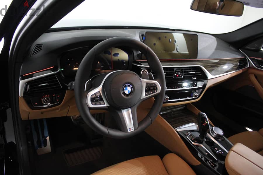 Approved Used - BMW 530i Sedan 10