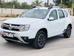 Renault duster 2018 full option car for sale expat family used car 0