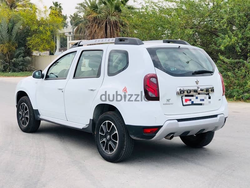 Renault duster 2018 full option car for sale expat family used car 1