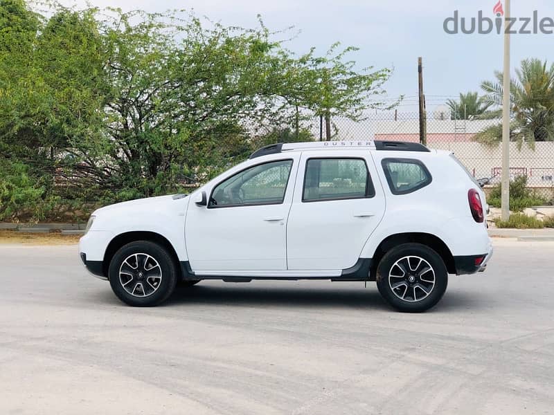 Renault duster 2018 full option car for sale expat family used car 2