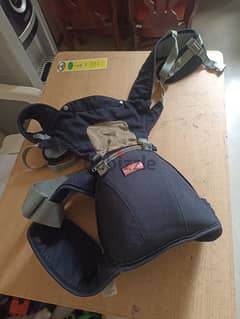 Baby carrier with hipseat for 5bhd