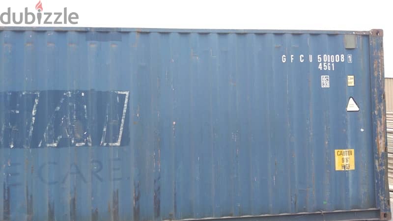 40’ ft container for sale 1