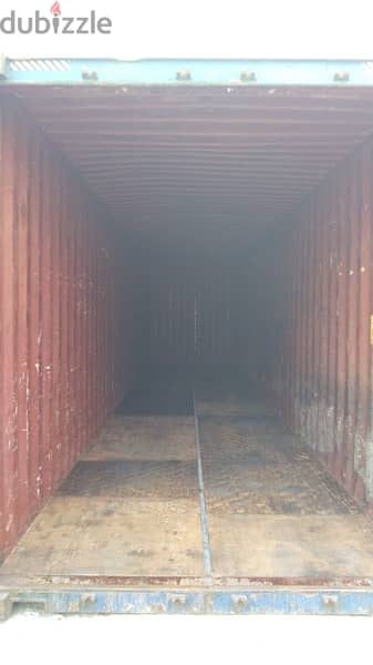 40’ ft container for sale 2
