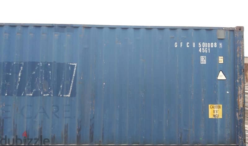 40’ ft container for sale 3