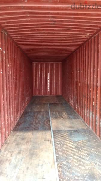40’ ft container for sale 4