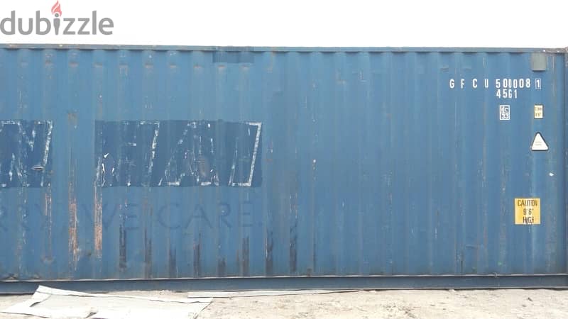40’ ft container for sale 7