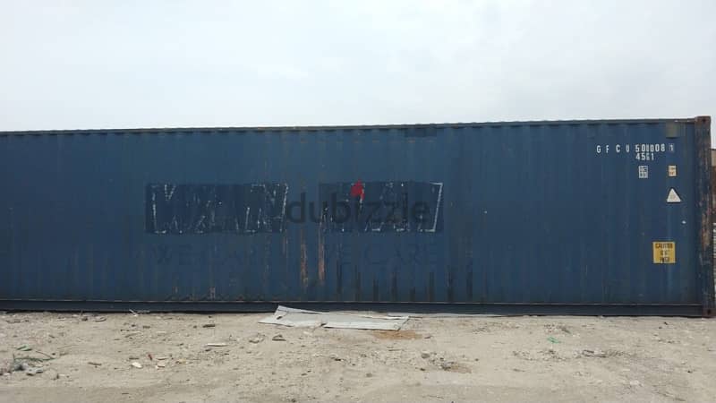 40’ ft container for sale 8
