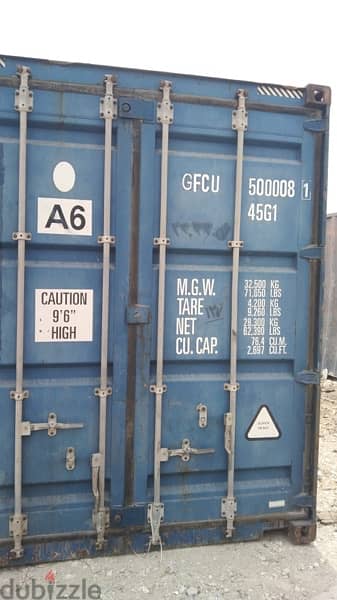 40’ ft container for sale 9