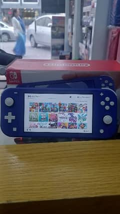 nintendo switch lite 128GB Full games ps4 ps3 ps5 ps2